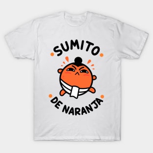 Sumito de naranjan T-Shirt